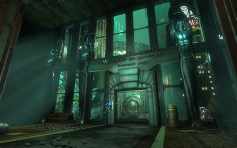 BioShock is a singleplayer first-person shooter and immersive sim game in the BioShock series. . Bioshock wikia